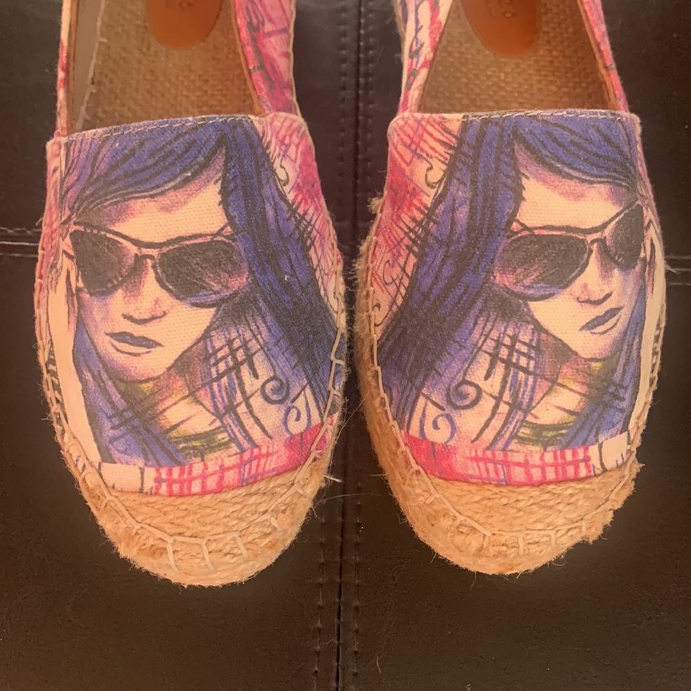Maldive’s Espadrille’s